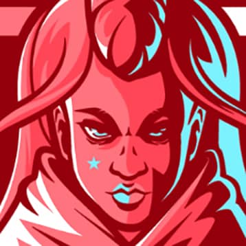 valorant booster Alice avatar